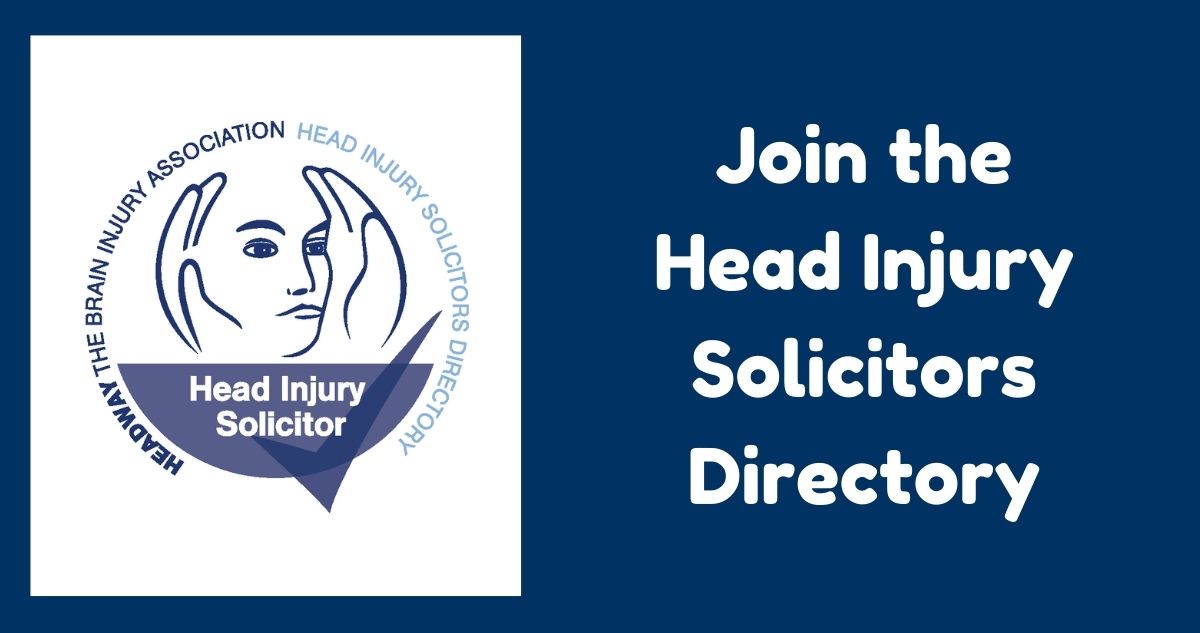 Headway Head Injury Solicitors Directory | Headway