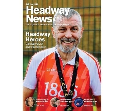 Headway News winter 2021 Main Image