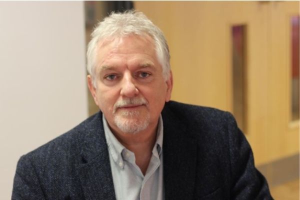 Professor John Groeger