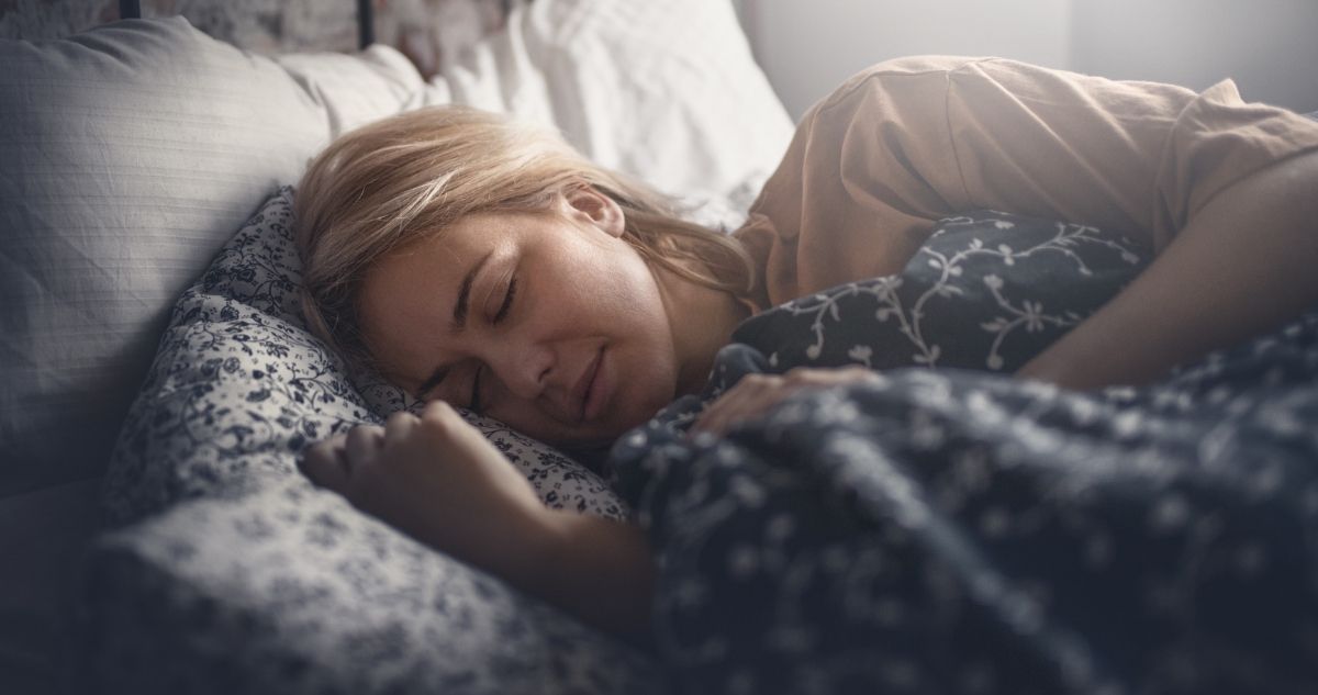 Alison Angel Sleeping Sex - Sweet dreams? Getting a good night's sleep after brain injury | Headway