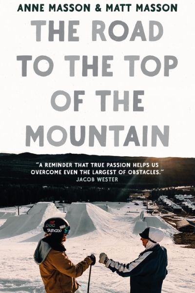 The Road to the Top of the Mountain - book cover