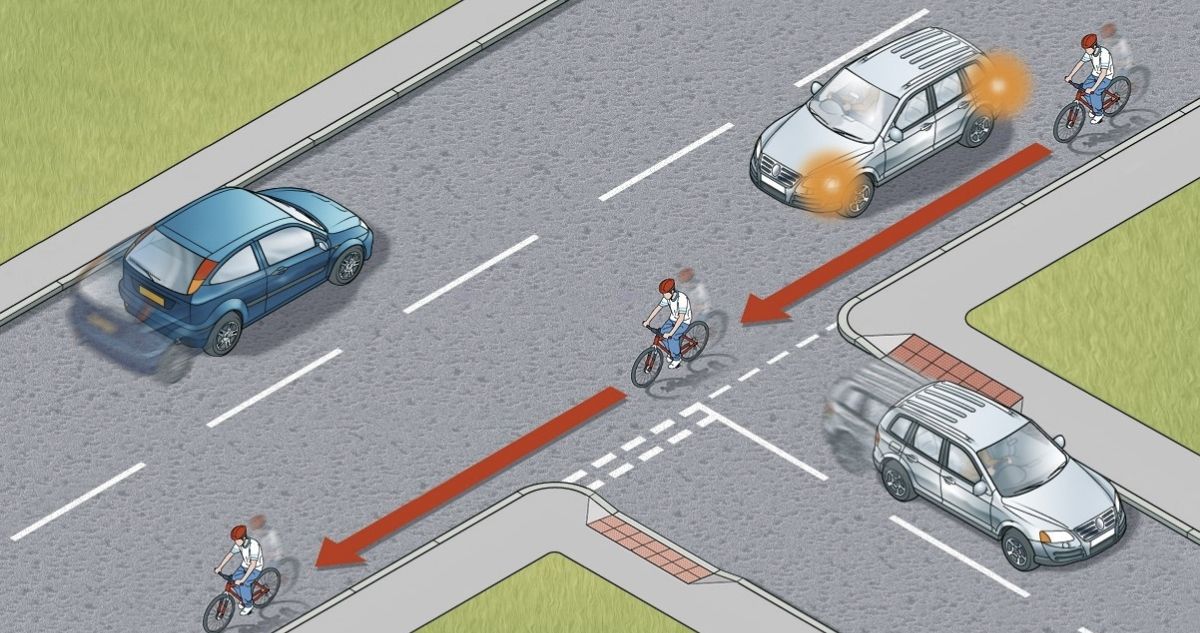 New road rules to aid safer cycling Headway