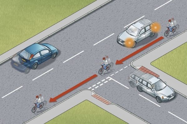 Highway Code Rule H3 (Source: gov.uk)