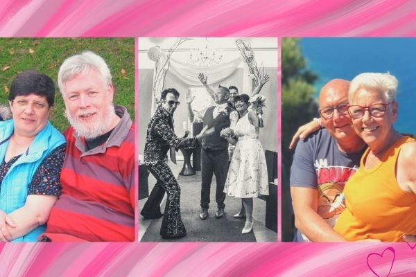 Our relationship reality: Love after brain injury