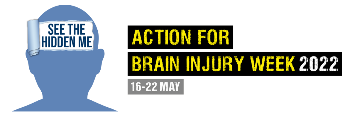 See the Hidden Me - Action for Brain Injury Week 2022
