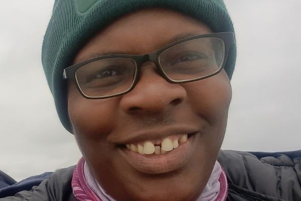 What did you not see? By Stef Harvey