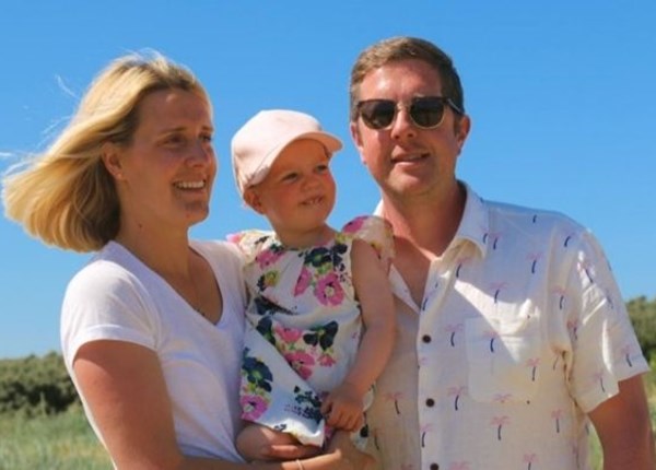 A Windy Moment by Nick Fletcher